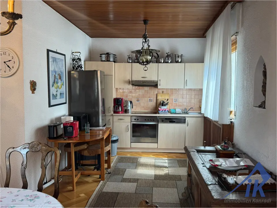 2 Zimmer Wohnung mit 80 m² in Saarbrücken – Bild 2