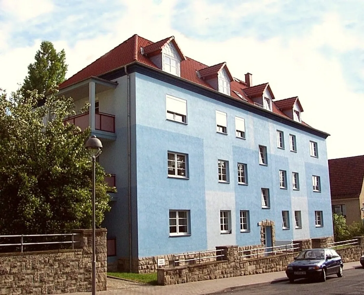 3 room apartment with 63 m² in Gotha – Photo 1