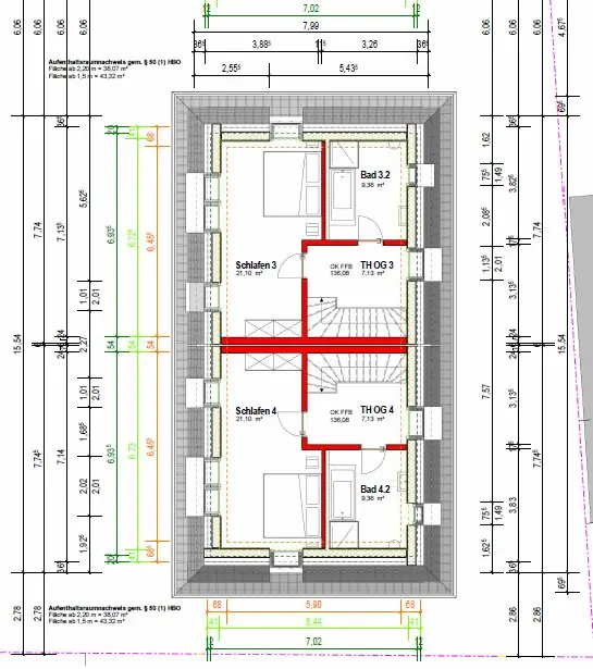 4 Zimmer Haus mit 142 m² in Heppenheim – Bild 5