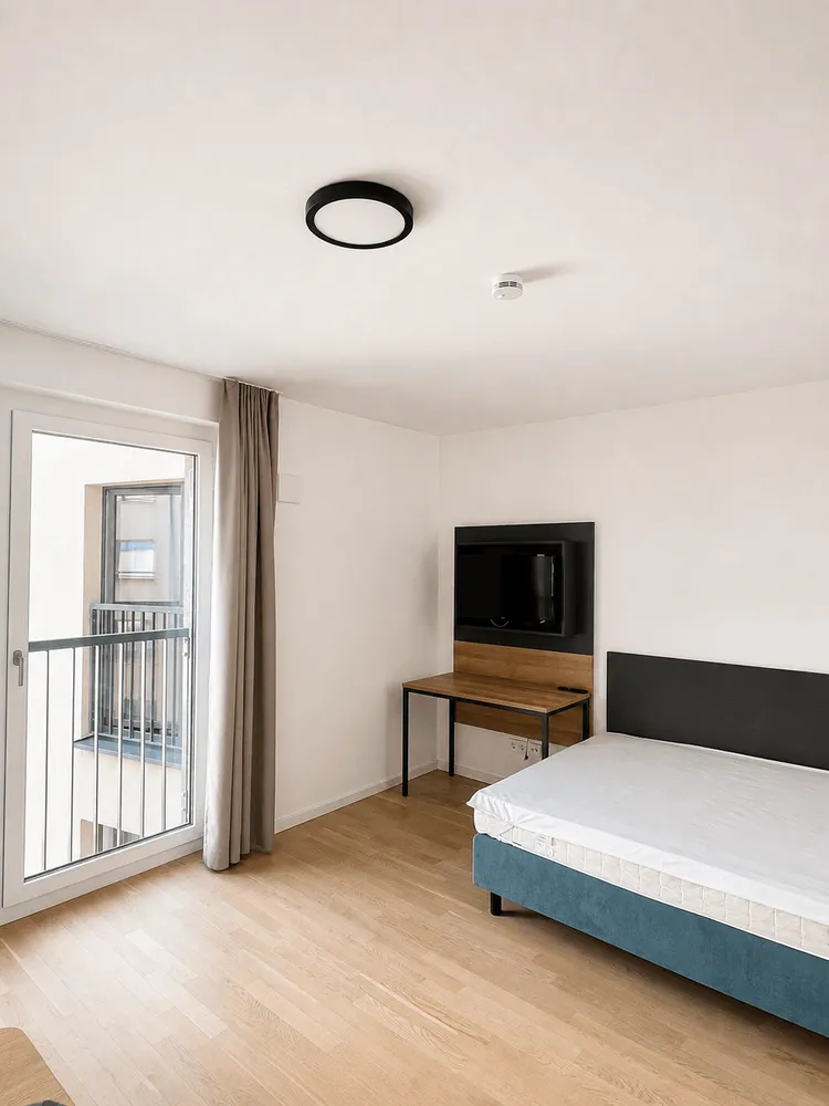 1 Zimmer Wohnung mit 26 m² in Potsdam – Bild 2