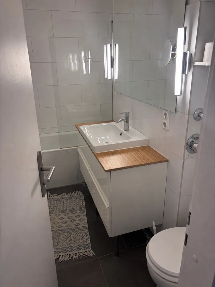 3 Zimmer Wohnung mit 60 m² in München – Bild 4