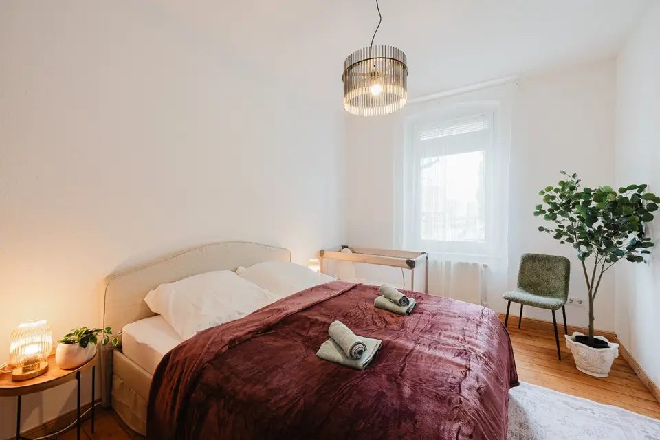 3 Zimmer Wohnung mit 70 m² in Braunschweig – Bild 3
