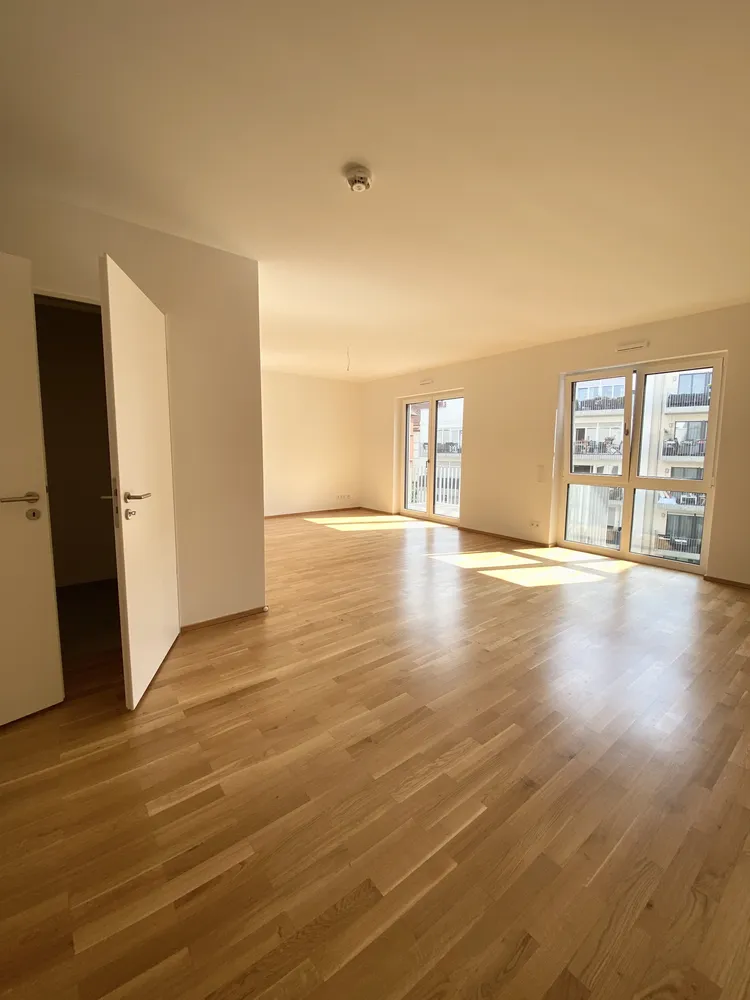 4 Zimmer Wohnung mit 114 m² in Braunschweig – Bild 1