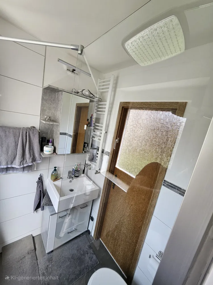 2 Zimmer Wohnung mit 38 m² in Göppingen – Bild 6