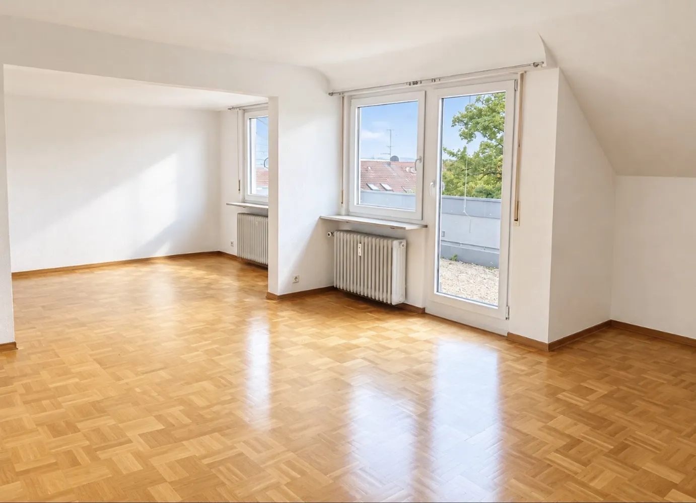 3 Zimmer Wohnung mit 68 m² in Stuttgart – Bild 1