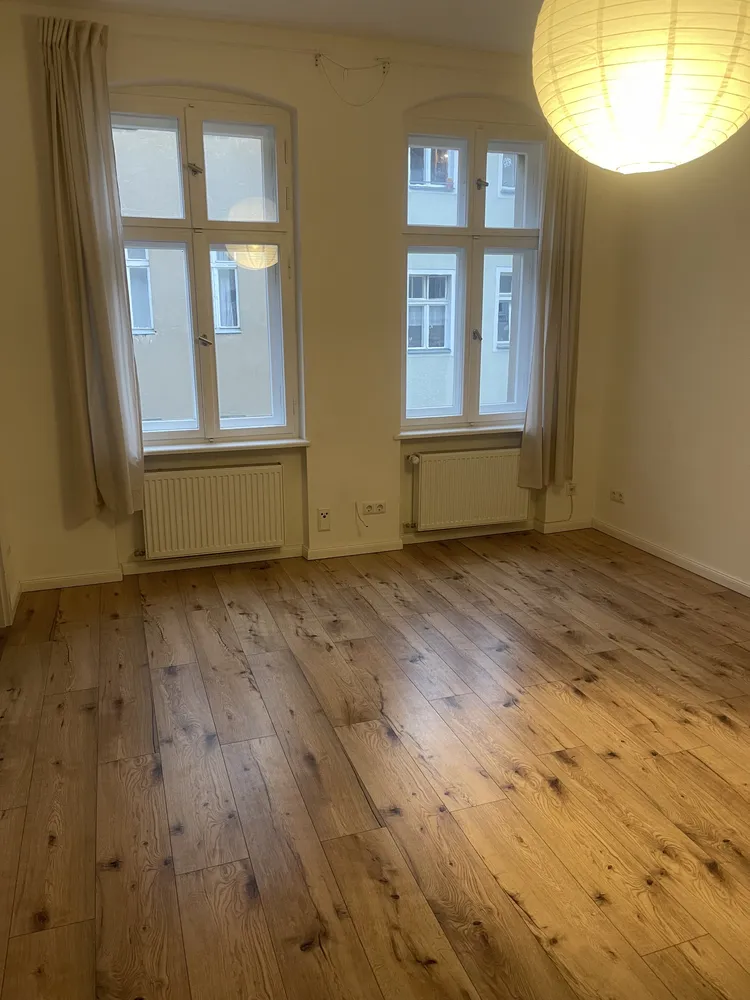 1 room apartment with 34 m² in Berlin – Photo 7