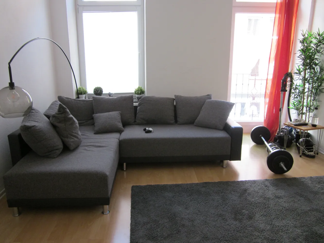 2 Zimmer Wohnung mit 55 m² in Aachen – Bild 1