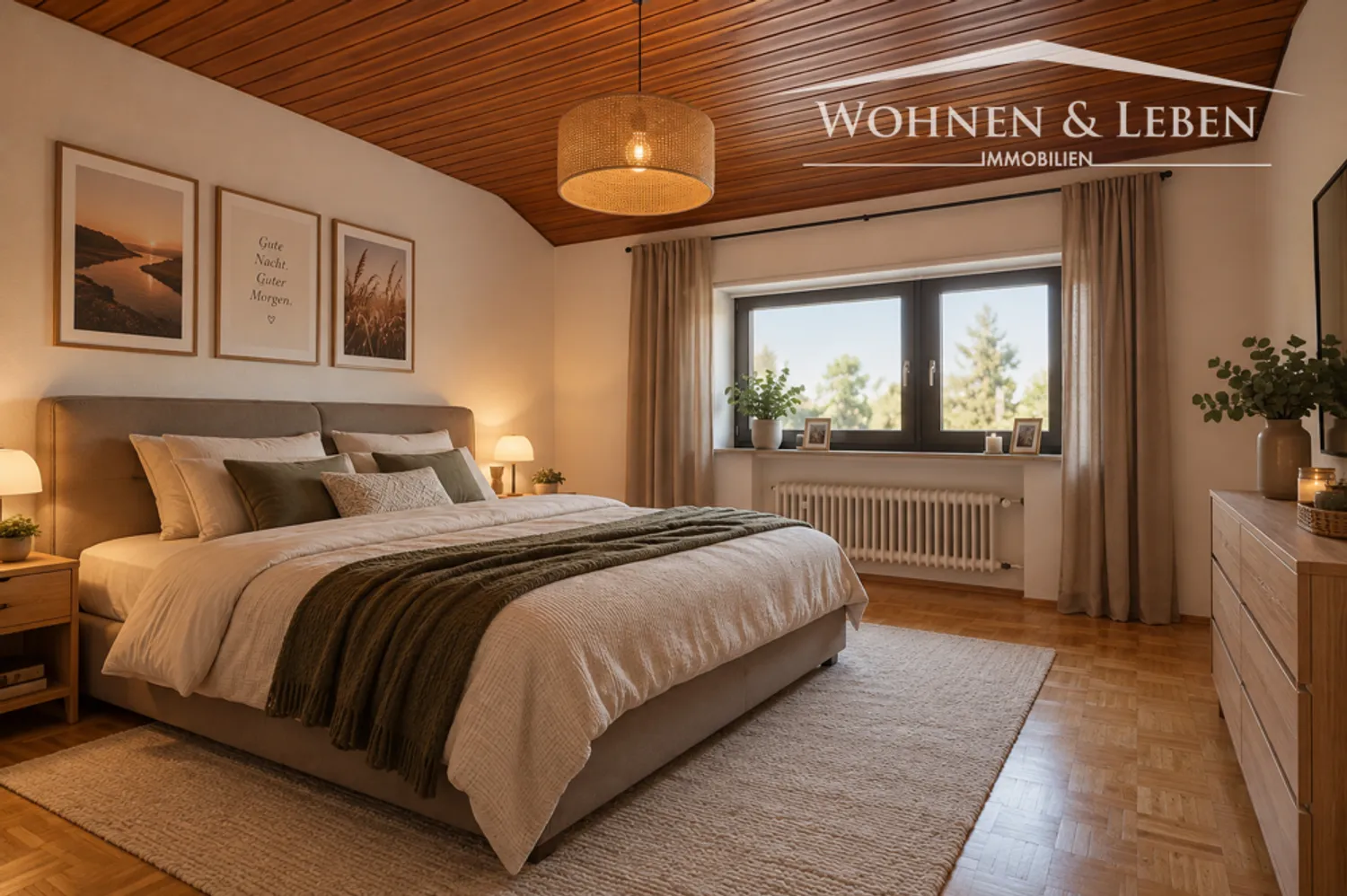 4 Zimmer Wohnung mit 120 m² in Wesel – Bild 10
