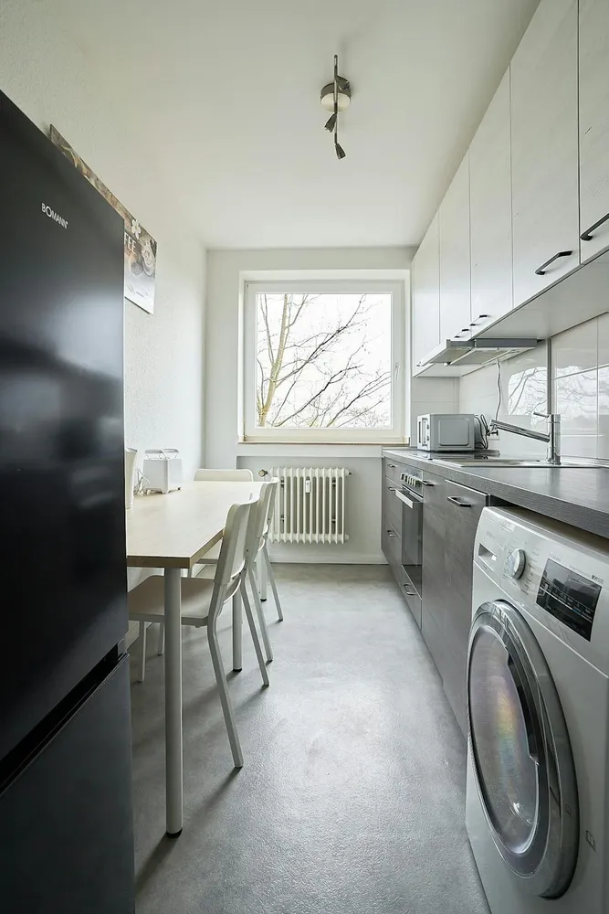 WG-Zimmer mit 11 m² in Düsseldorf – Bild 6
