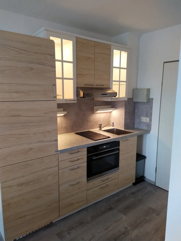 1 room apartment with 28 m² in Lübeck – Photo 6
