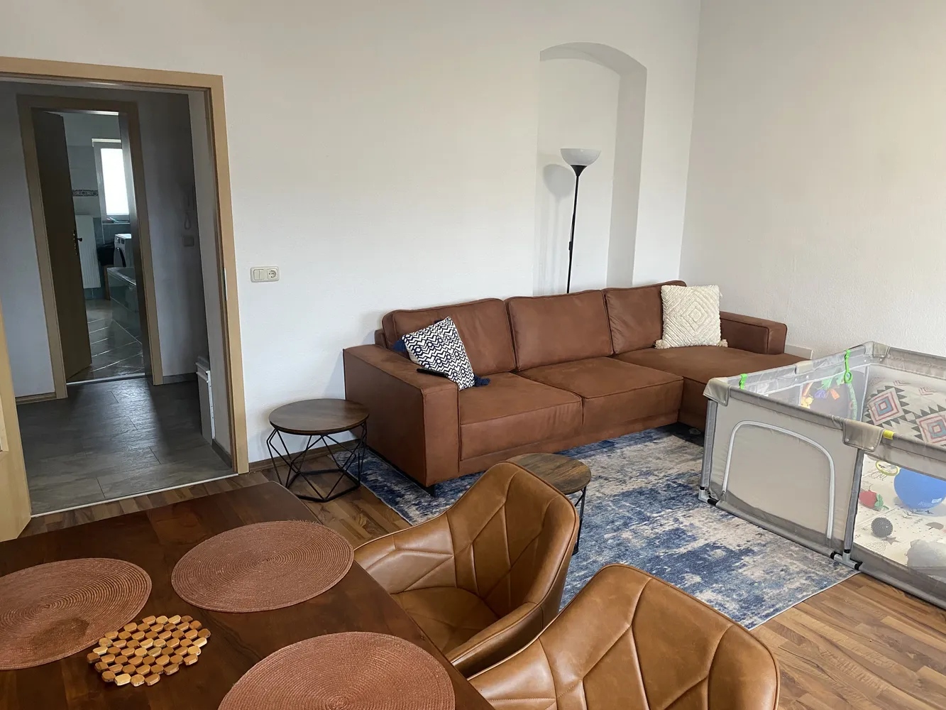 3 room apartment with 80 m² in Erfurt – Photo 1