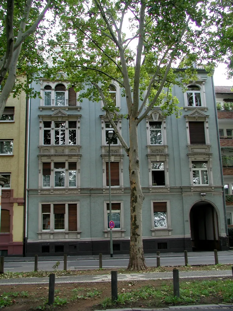 3 Zimmer Wohnung mit 80 m² in Offenbach am Main – Bild 2