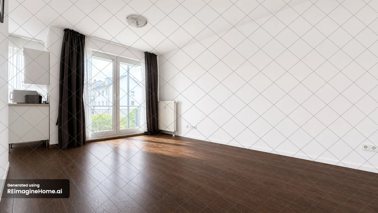 2 room apartment with 52 m² in Cologne – Photo 3
