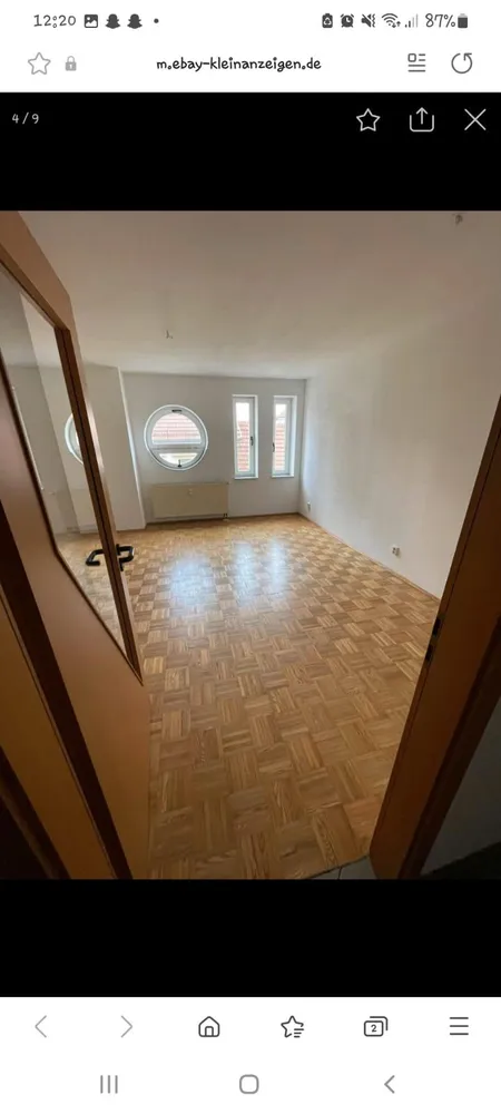 2 Zimmer Wohnung mit 54 m² in Eisenach – Bild 5