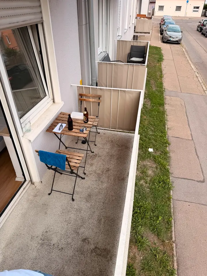 2 Zimmer Wohnung mit 32 m² in Augsburg – Bild 5