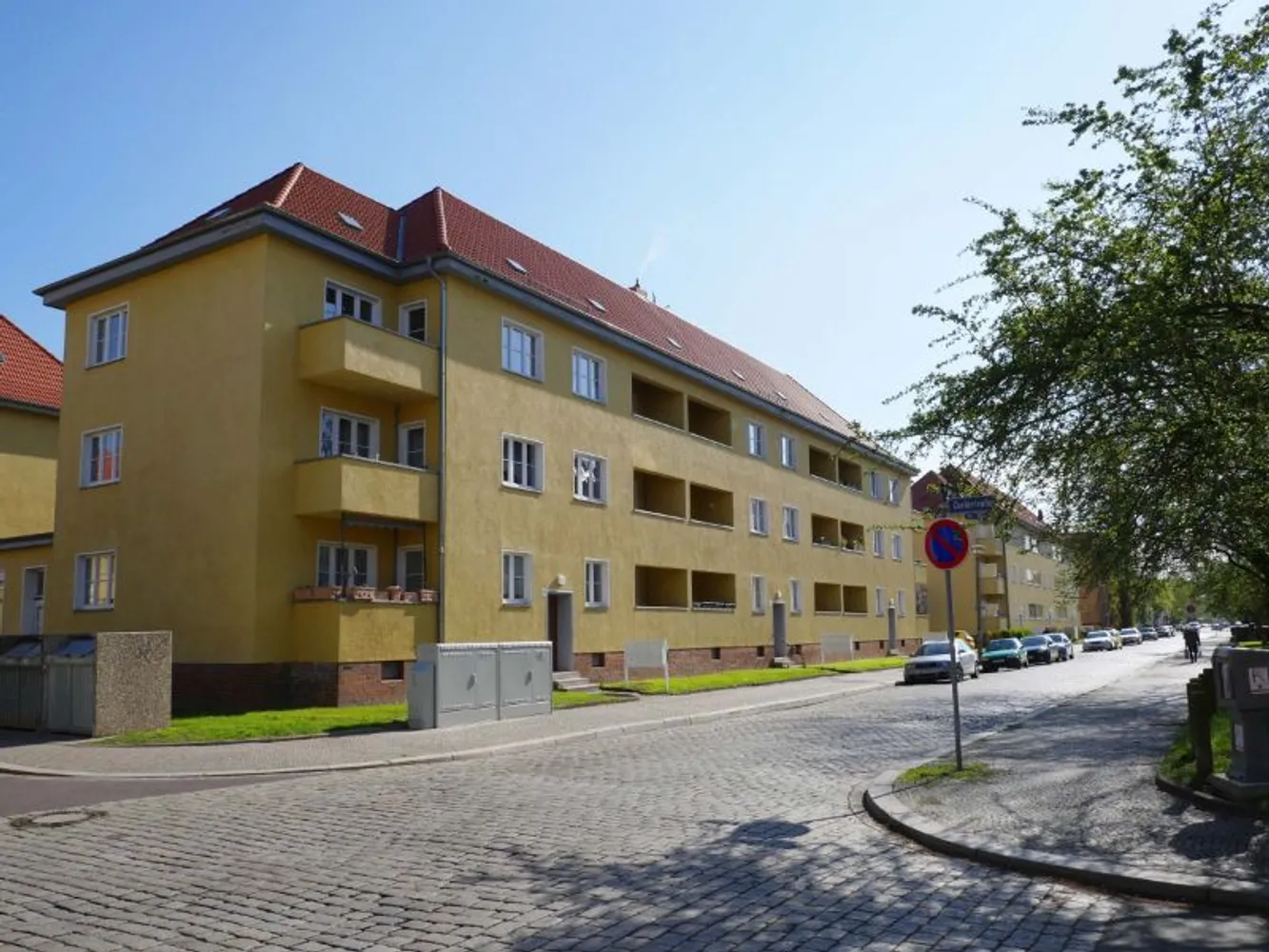 2 Zimmer Wohnung mit 49 m² in Magdeburg – Bild 7