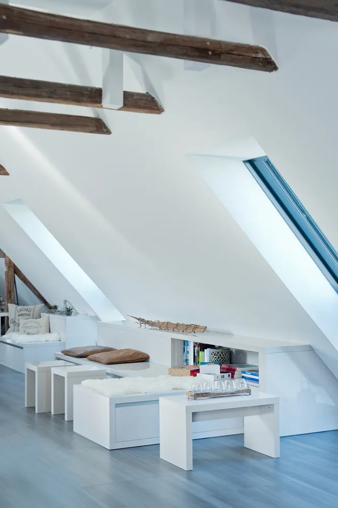 2 Zimmer Wohnung mit 114 m² in Frankfurt am Main – Bild 4
