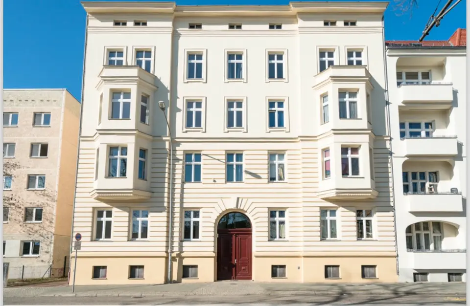 WG-Zimmer mit 30 m² in Luckenwalde – Bild 2