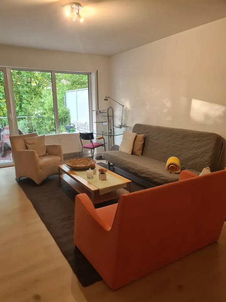 2 Zimmer Wohnung mit 54 m² in Saarbrücken – Bild 1