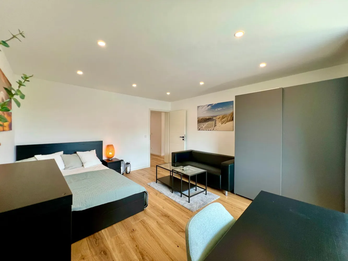 Shared room with 24 m² in Munich – Photo 10