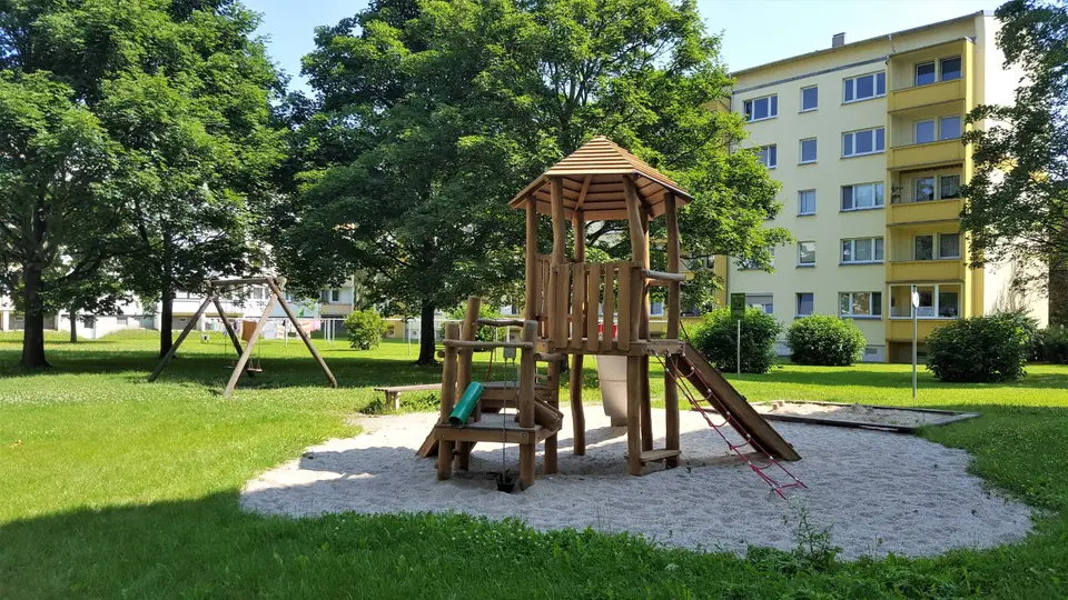 4 room apartment with 70 m² in Zittau – Photo 6