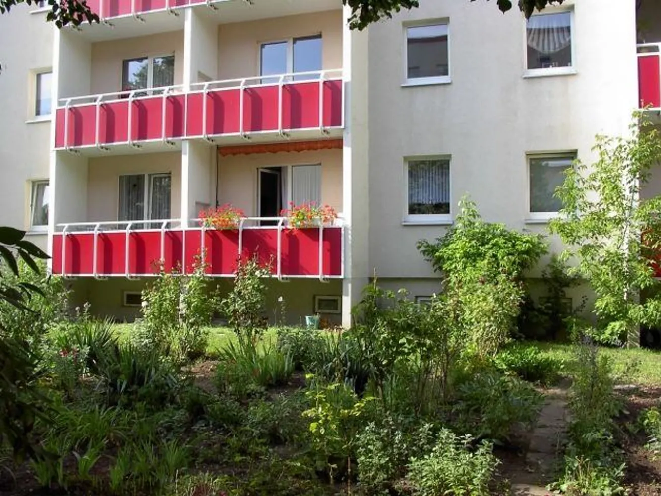 3 room apartment with 57 m² in Magdeburg – Photo 12
