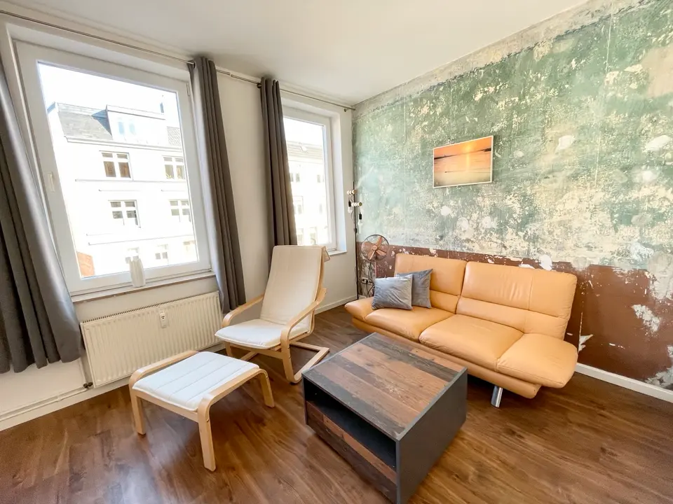 Shared room with 45 m² in Schwerin – Photo 8