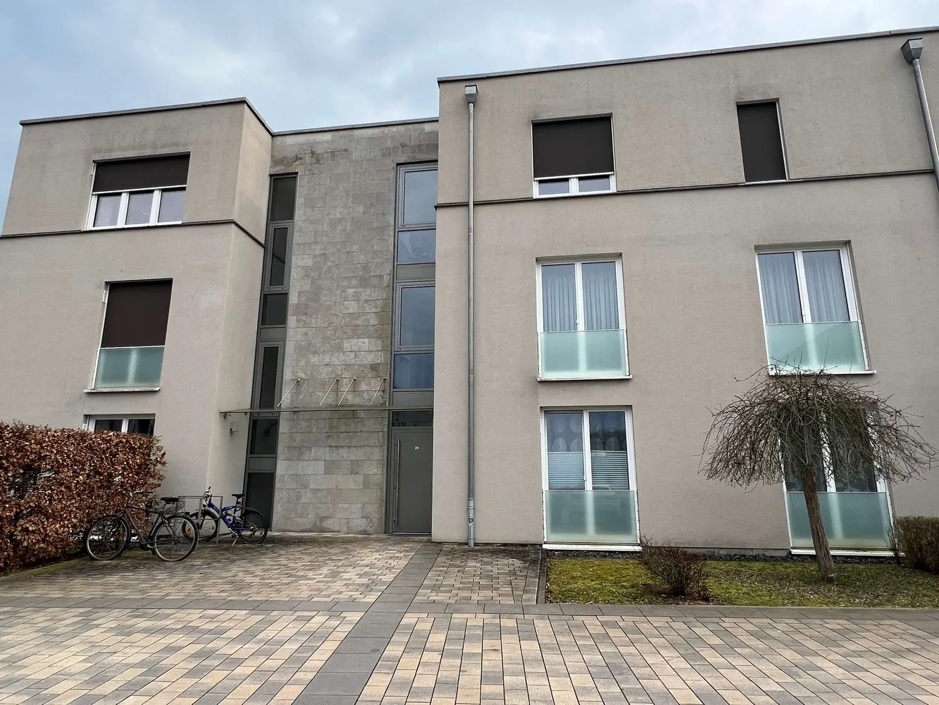 1 Zimmer Wohnung mit 47 m² in Marburg – Bild 3