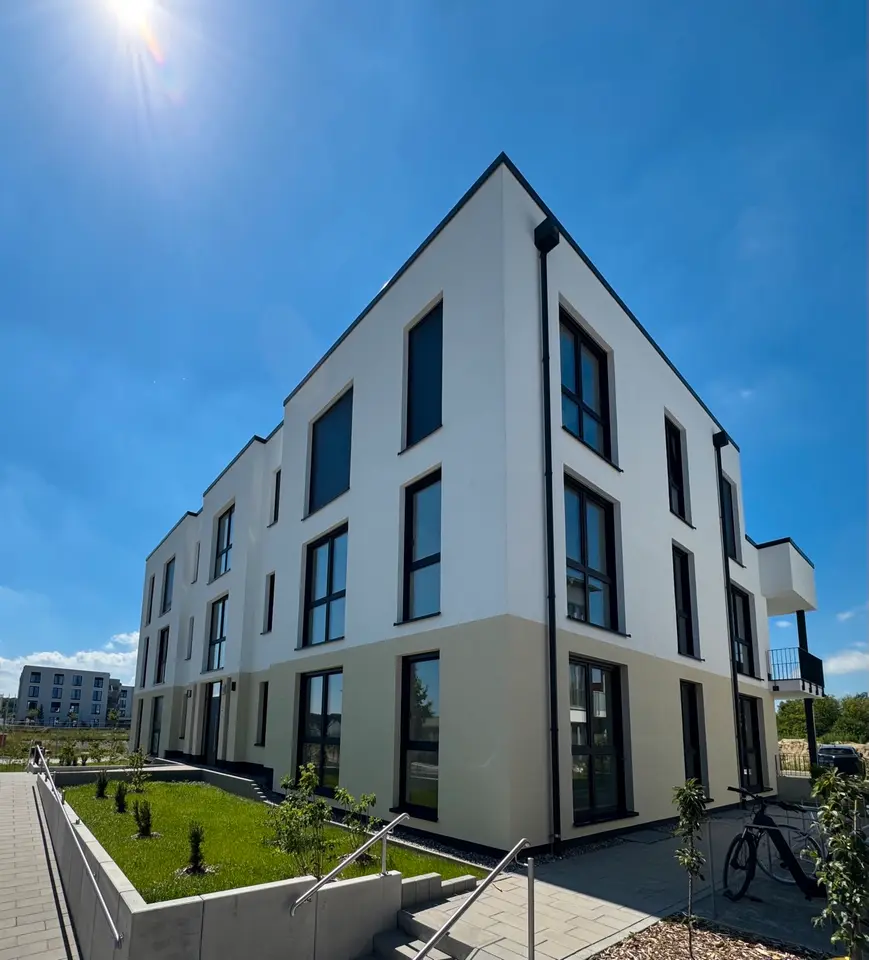 3 Zimmer Haus mit 90 m² in Greifswald – Bild 1