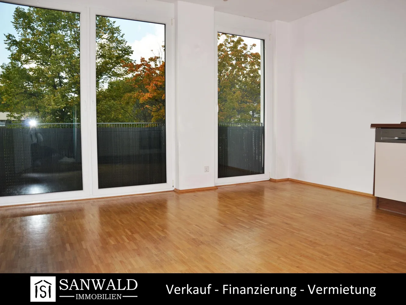3 Zimmer Wohnung mit 90 m² in Aachen – Bild 4