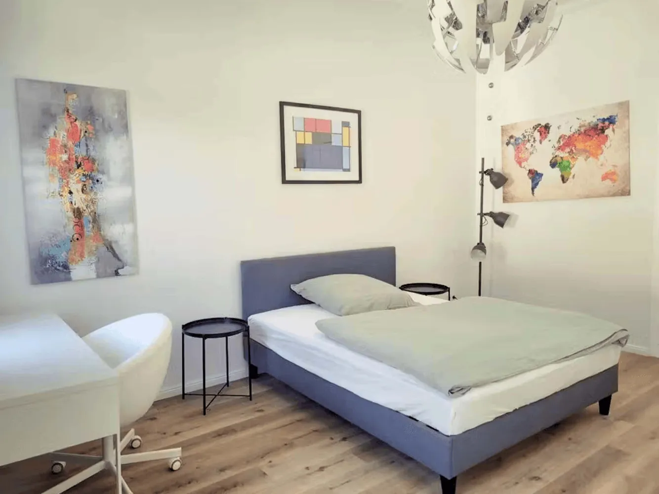 Shared room with 25 m² in Berlin – Photo 2