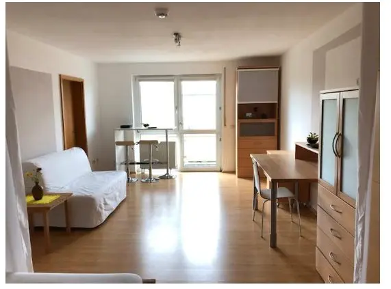 Studio mit 40 m² in Ingolstadt – Bild 1