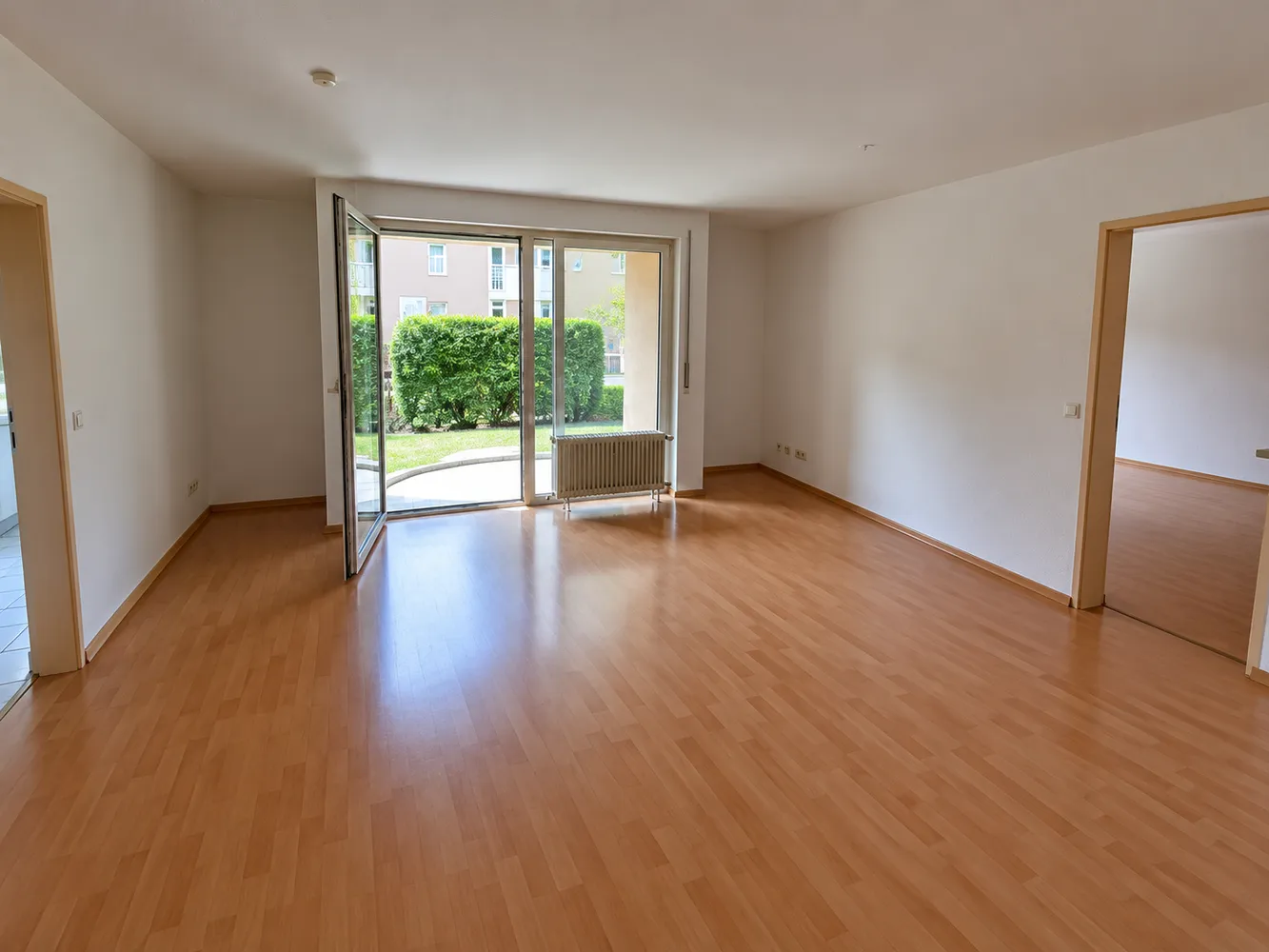 2 Zimmer Wohnung mit 57 m² in Straubing – Bild 1