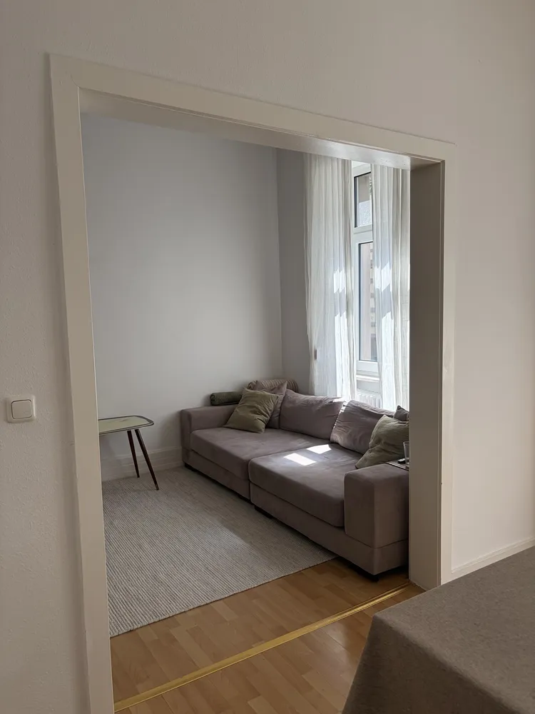 WG-Zimmer mit 15 m² in Frankfurt am Main – Bild 2