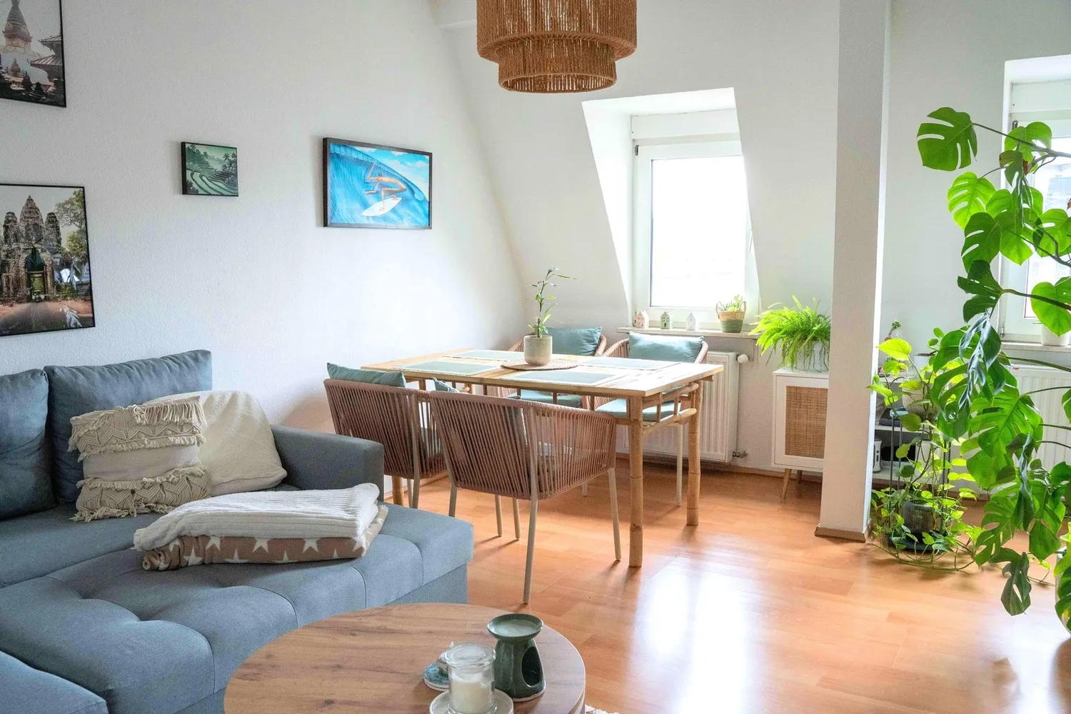 3 Zimmer Wohnung mit 70 m² in Mannheim – Bild 4