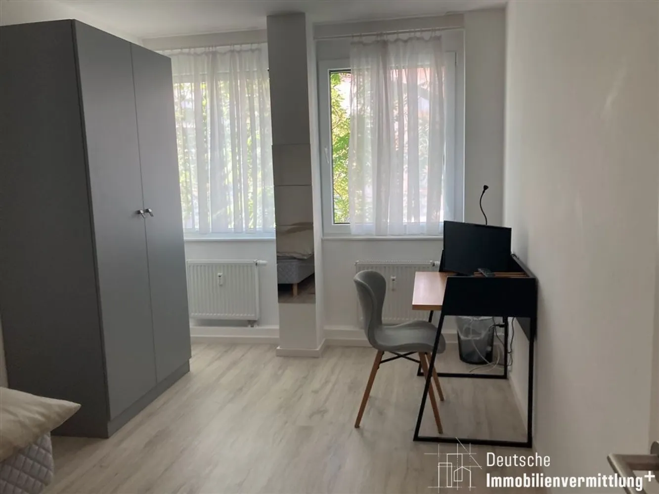 1 Zimmer Wohnung mit 19 m² in Stuttgart – Bild 5