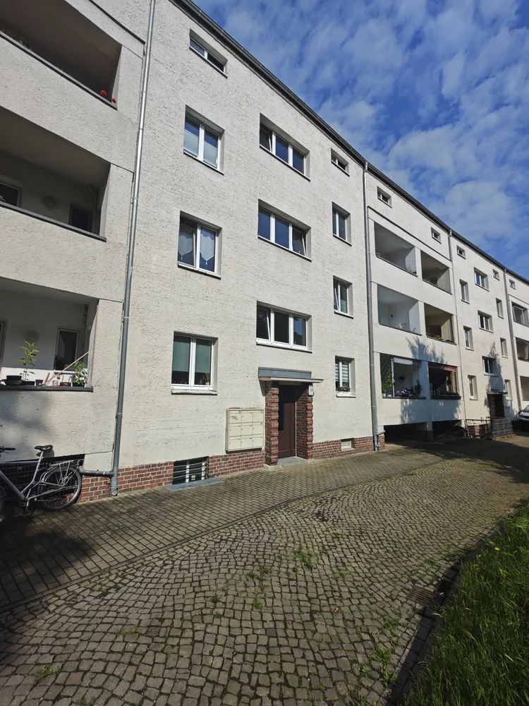 1 Zimmer Wohnung mit 40 m² in Leipzig – Bild 1