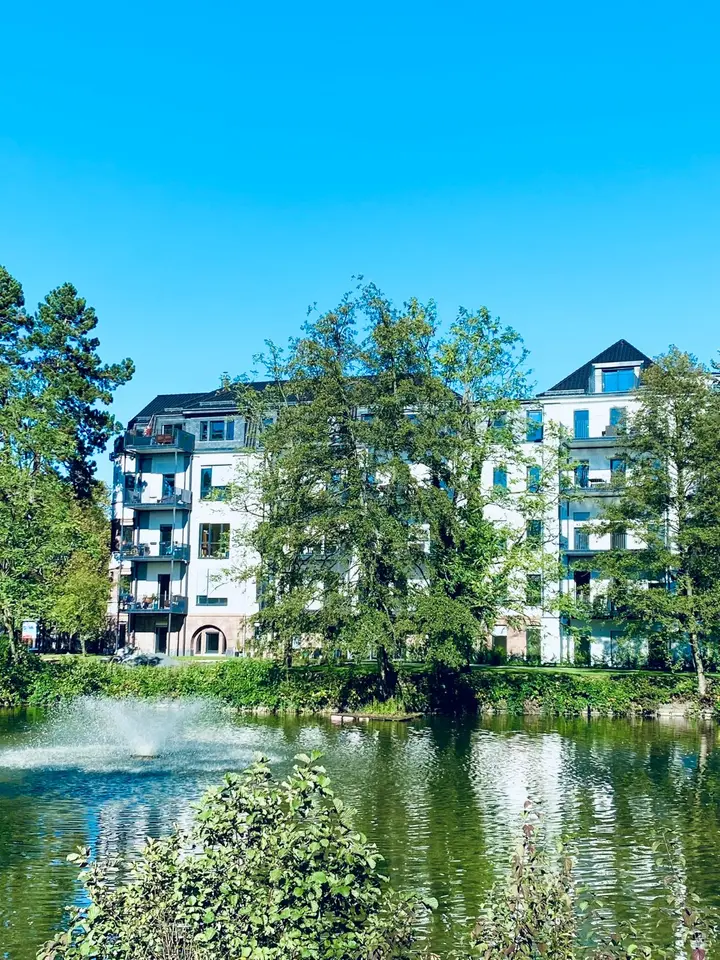 2 Zimmer Wohnung mit 80 m² in Offenbach – Bild 2
