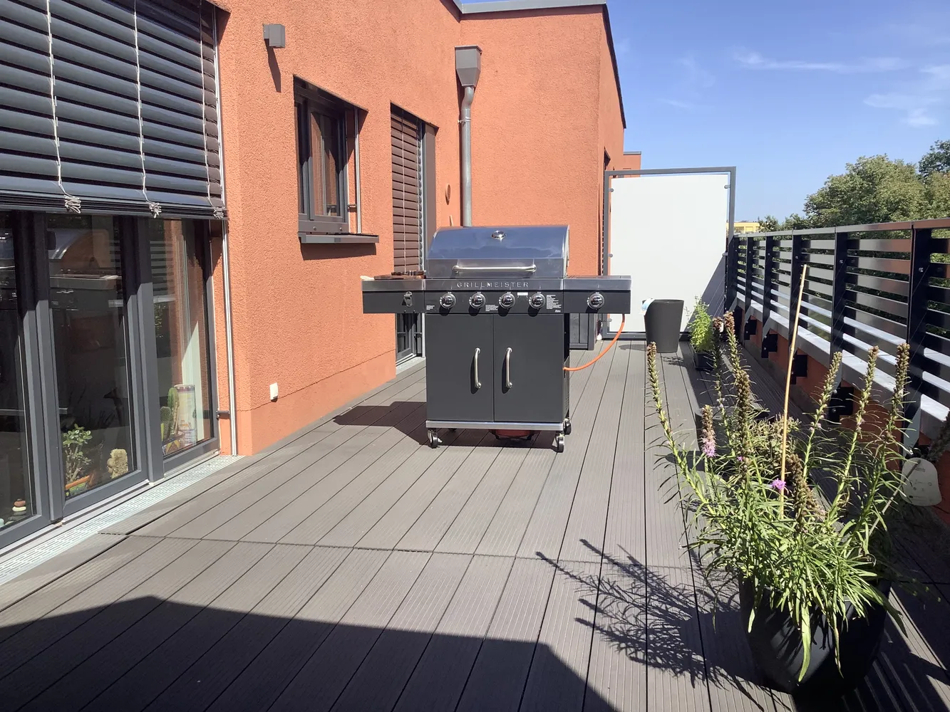 4 room apartment with 141 m² in Berlin – Photo 2