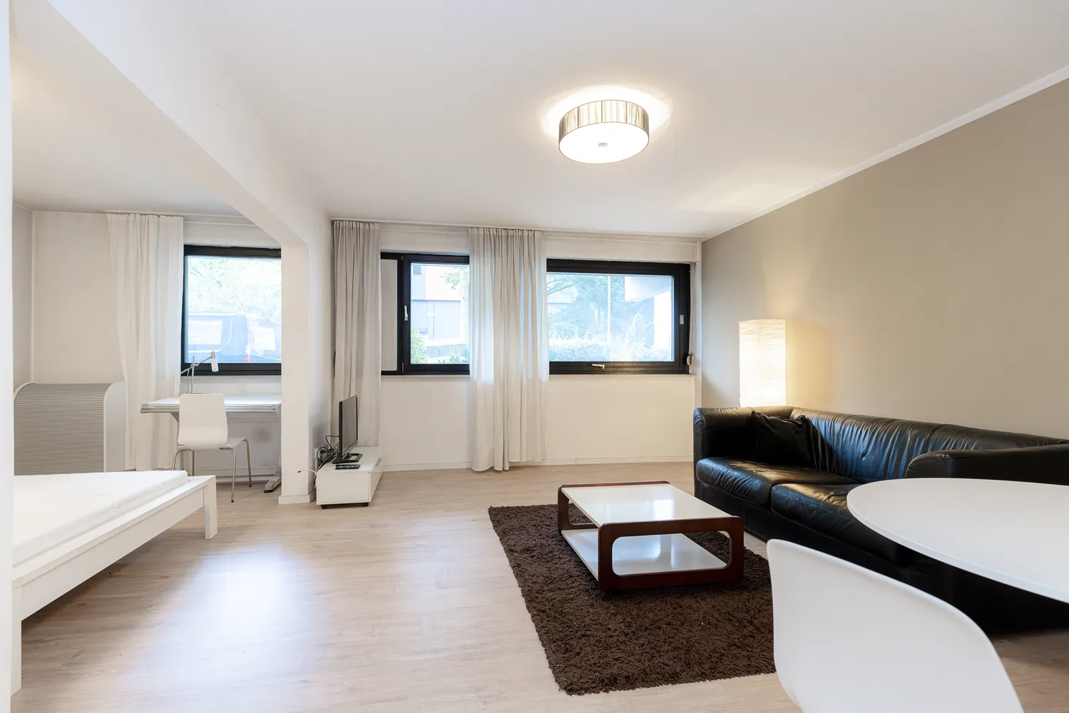 2 Zimmer Wohnung mit 42 m² in Frankfurt am Main – Bild 6