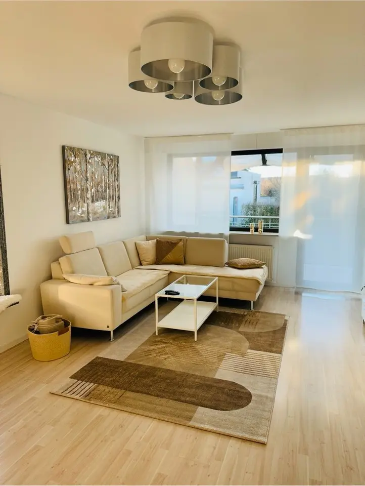 4 Zimmer Wohnung mit 100 m² in Kaiserslautern – Bild 1