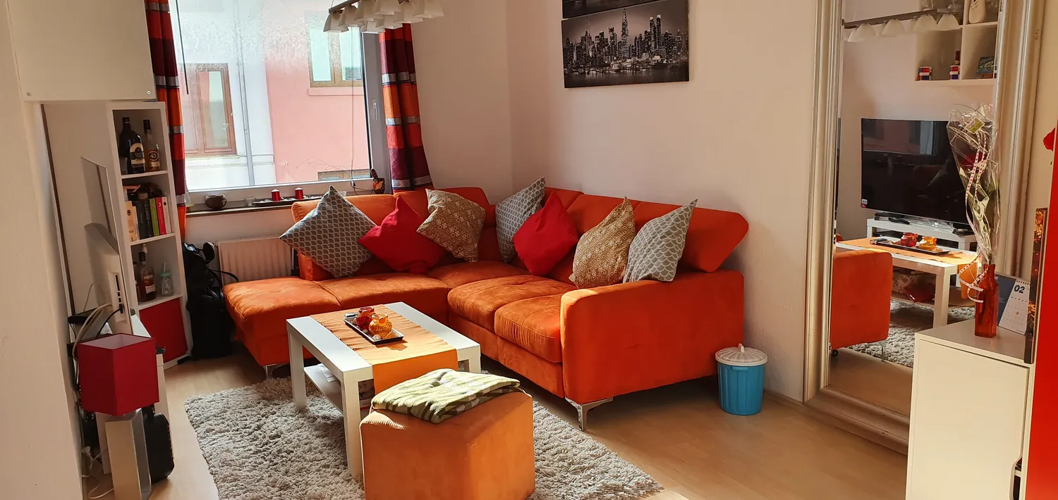 1 Zimmer Wohnung mit 40 m² in Bremen – Bild 1