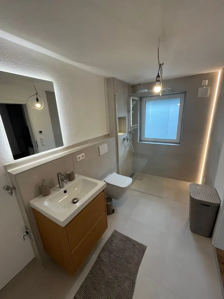 2 Zimmer Wohnung mit 55 m² in Heilbronn – Bild 3