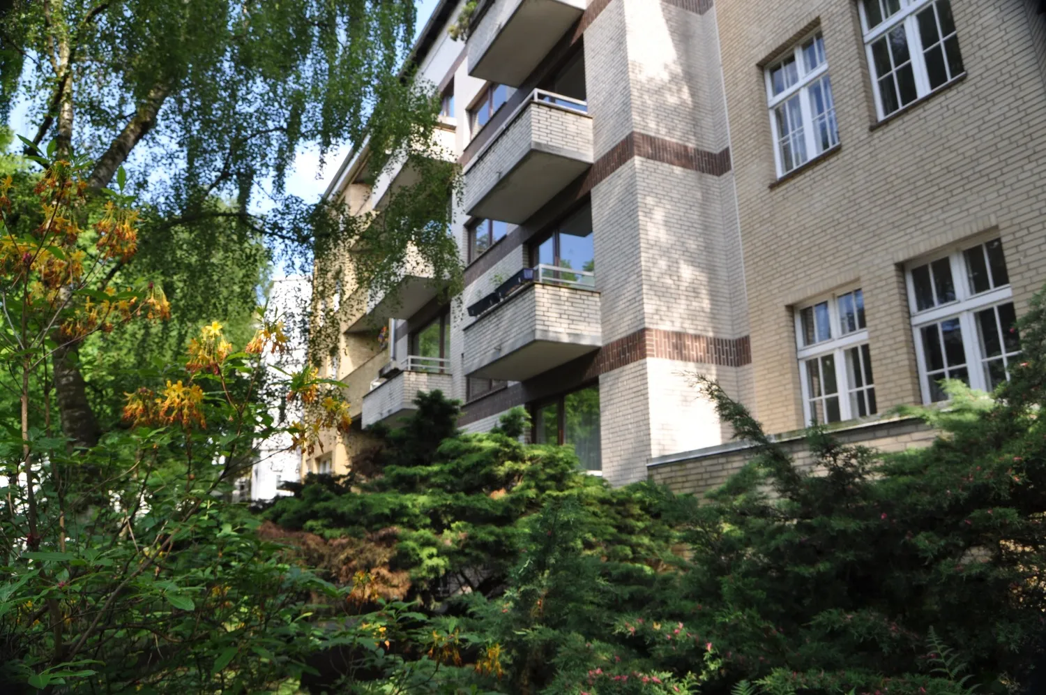 1 Zimmer Wohnung mit 30 m² in Hamburg – Bild 1