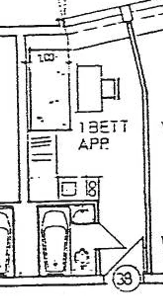 1 Zimmer Wohnung mit 17 m² in Nürnberg – Bild 6