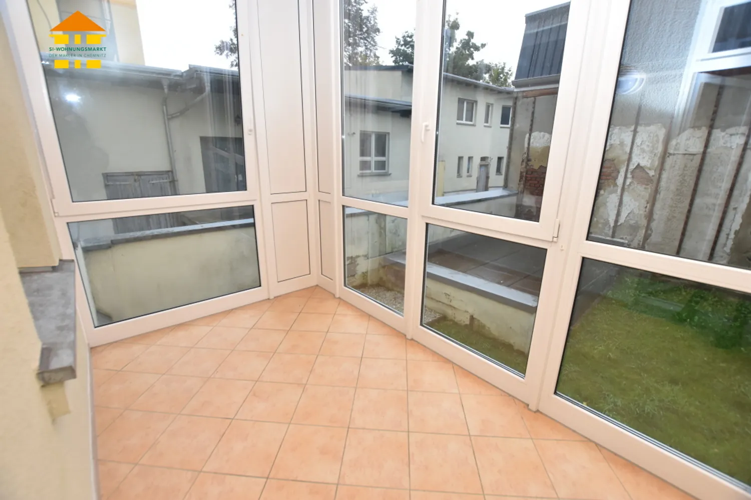 1 room apartment with 42 m² in Chemnitz – Photo 10