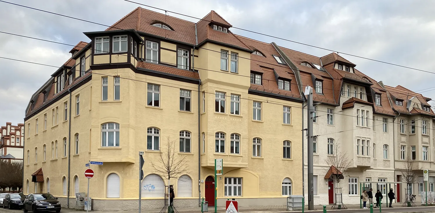 2 room apartment with 72 m² in Magdeburg – Photo 1