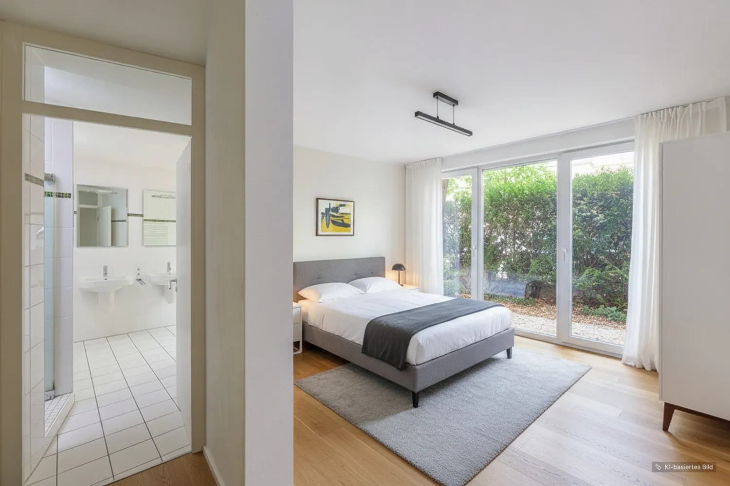 5 Zimmer Wohnung mit 172 m² in Karlsruhe – Bild 9