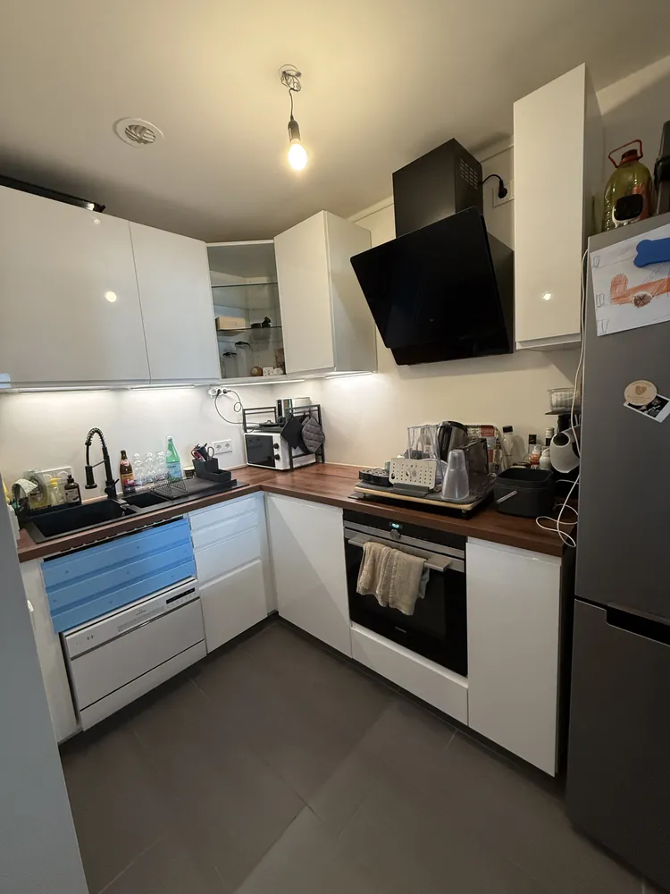 2 room apartment with 58 m² in Munich – Photo 8