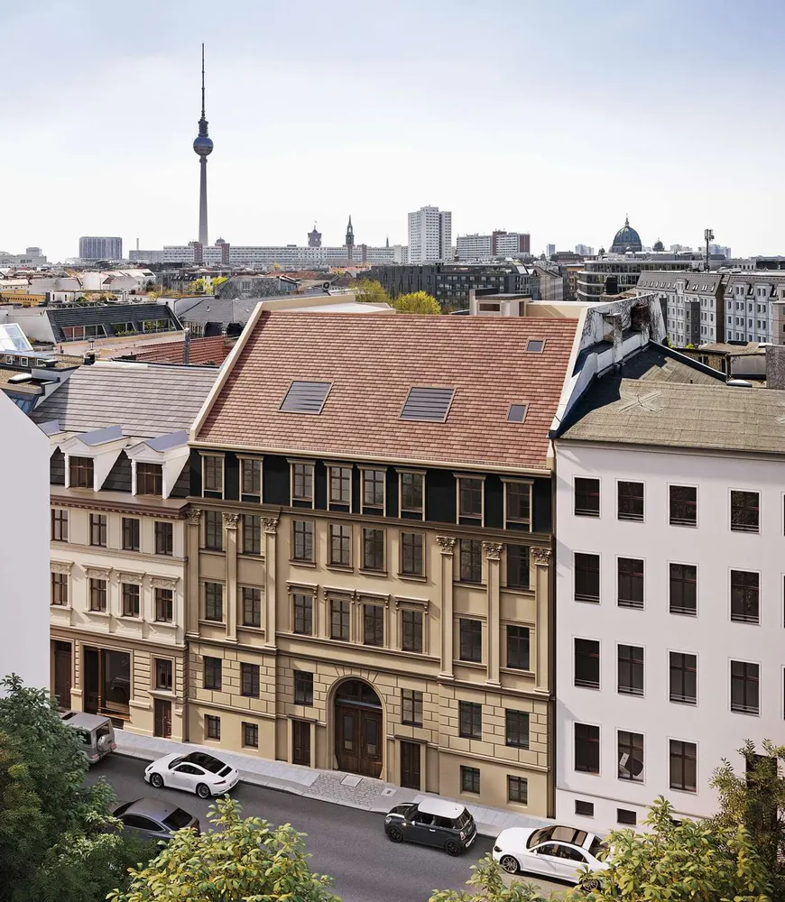 2 Zimmer Wohnung mit 70 m² in Berlin – Bild 7